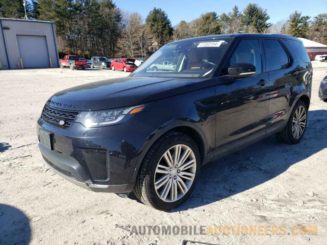 SALRTBBV6HA022246 LAND ROVER DISCOVERY 2017