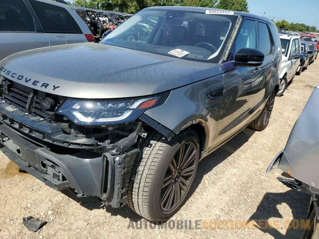 SALRTBBVXHA016854 LAND ROVER DISCOVERY 2017