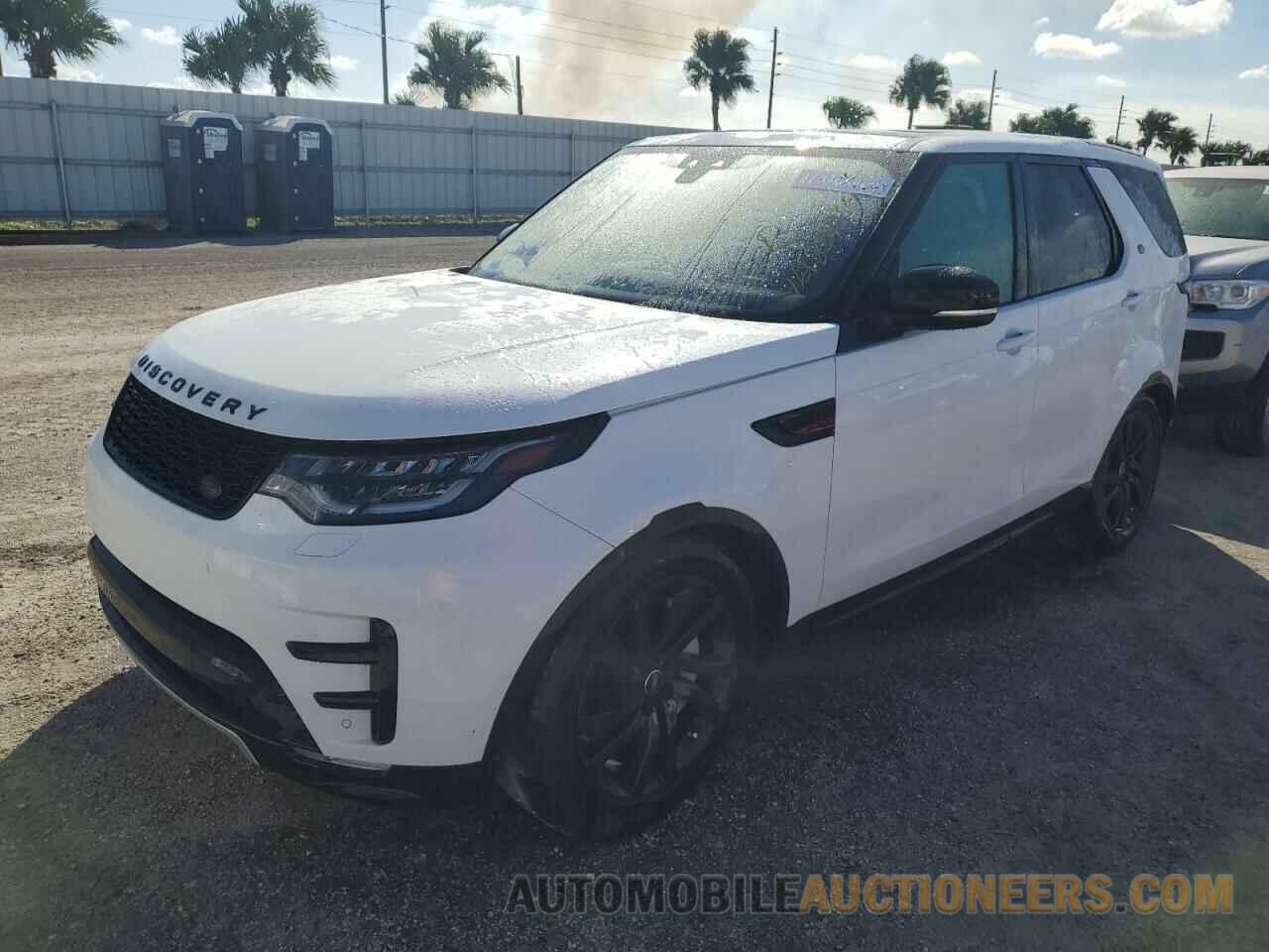 SALRU2RV0L2414922 LAND ROVER DISCOVERY 2020