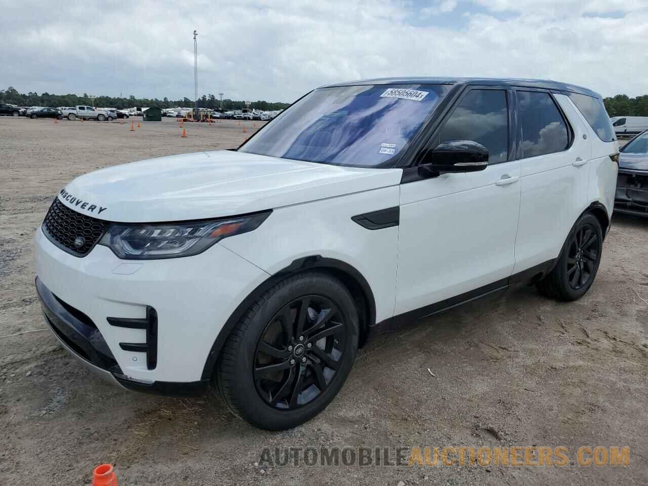 SALRU2RV0L2441554 LAND ROVER DISCOVERY 2020