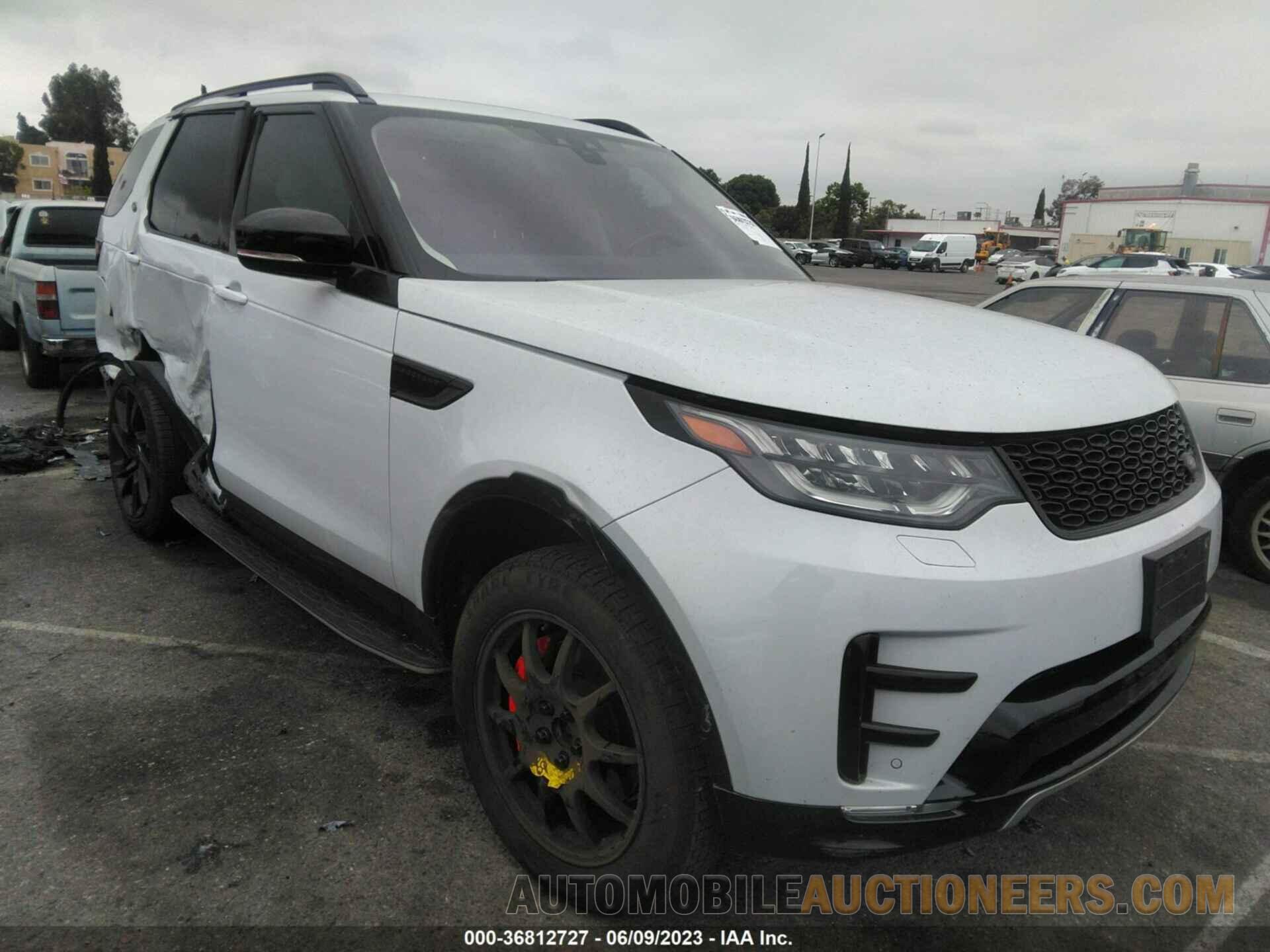 SALRU2RV2L2426621 LAND ROVER DISCOVERY 2020