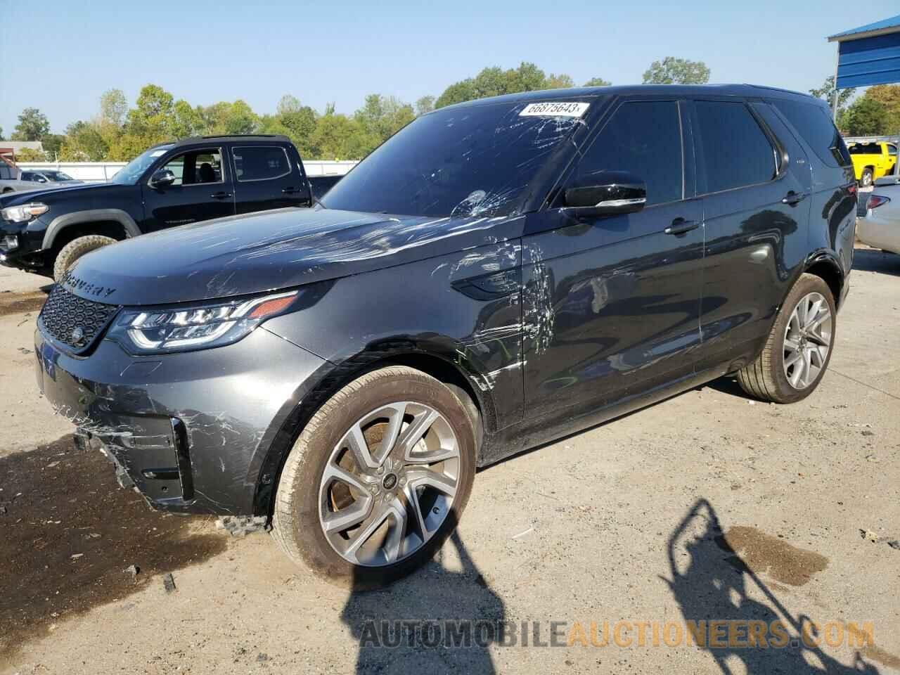 SALRU2RV3L2420794 LAND ROVER DISCOVERY 2020