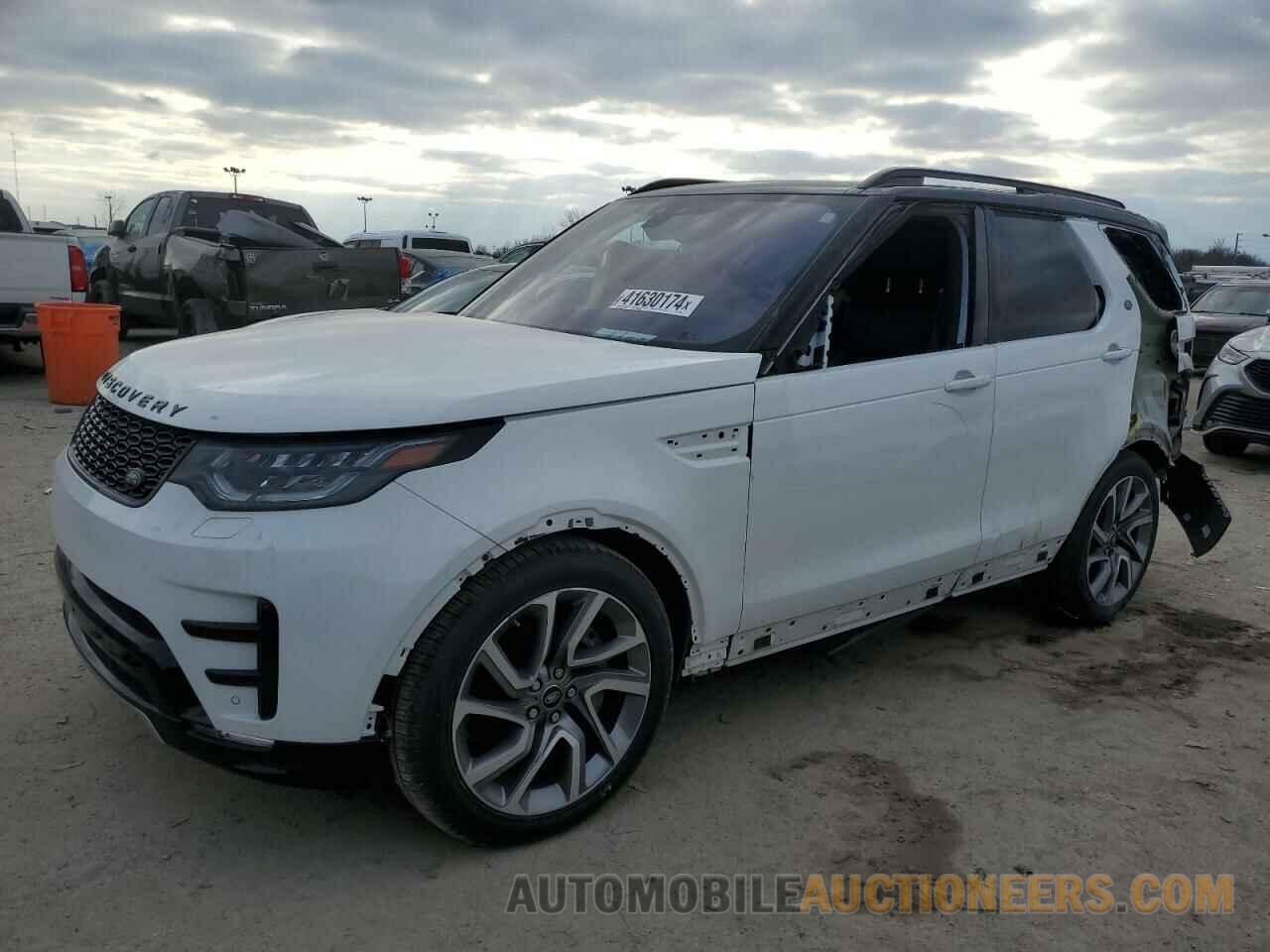 SALRU2RV5L2435295 LAND ROVER DISCOVERY 2020