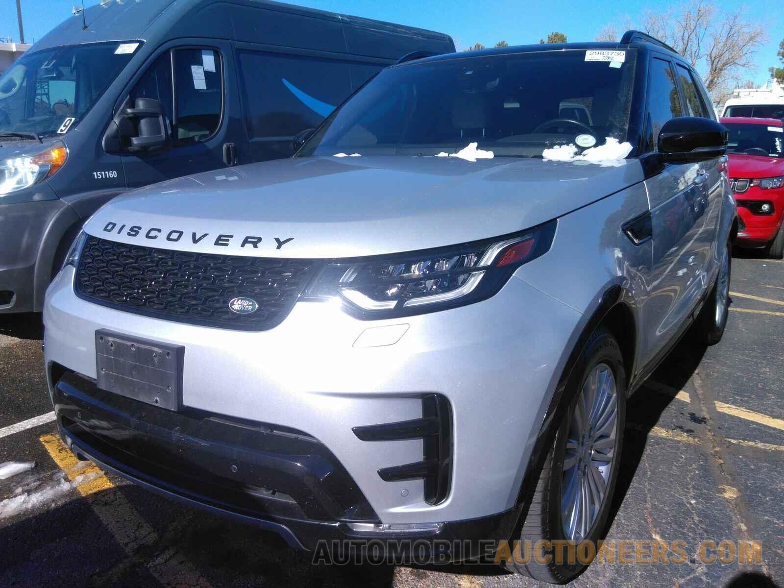 SALRU2RVXL2434238 Land Rover Discovery 2020