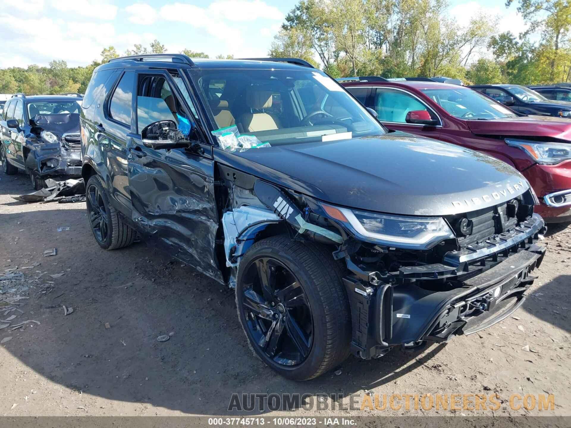 SALRW4EU9P2482578 LAND ROVER DISCOVERY 2023