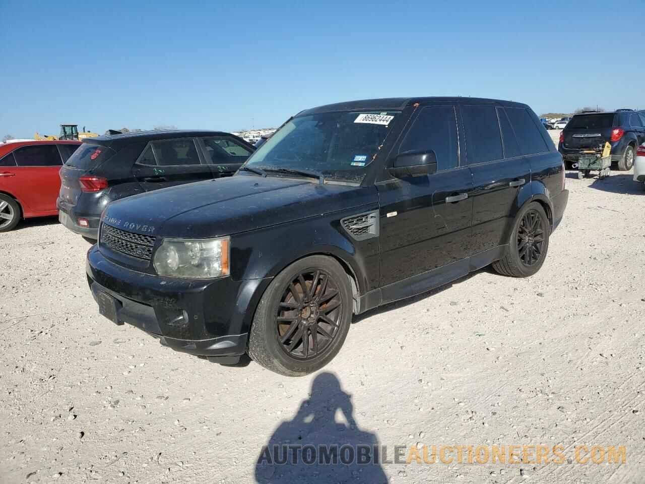 SALSF2D40BA704866 LAND ROVER RANGEROVER 2011