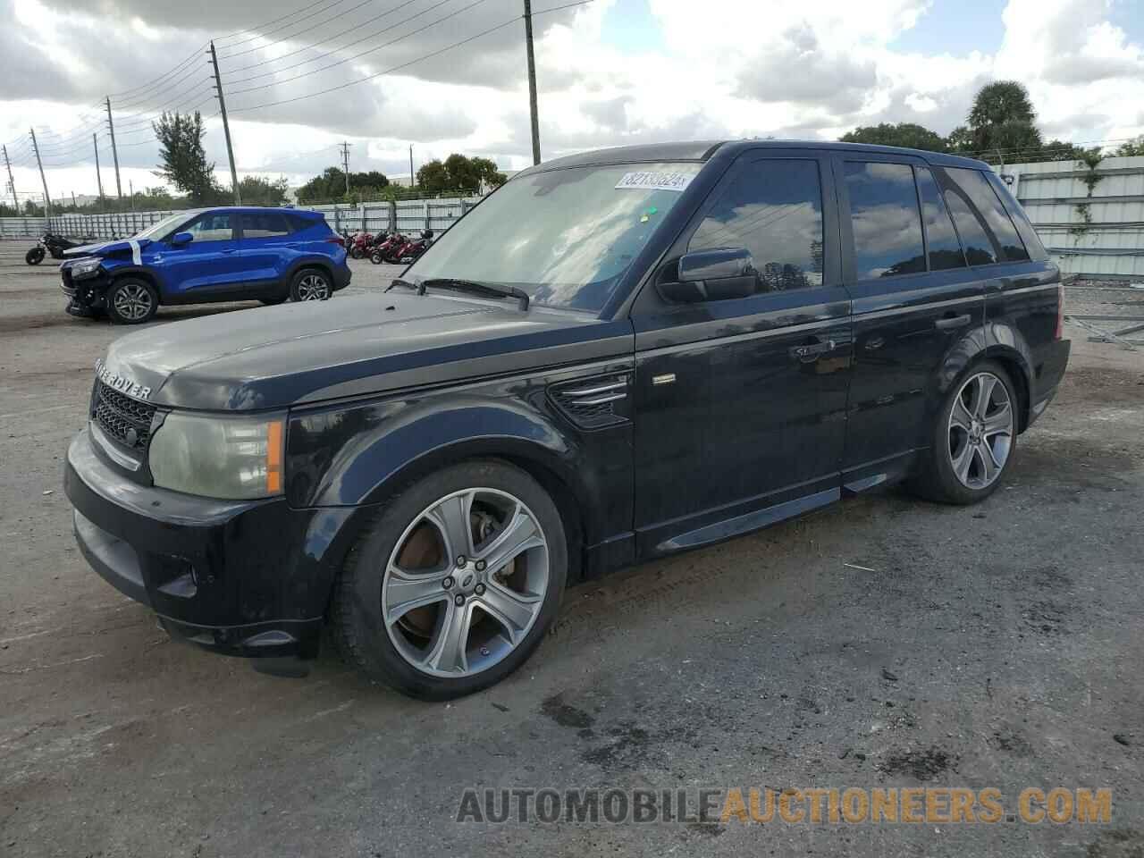 SALSF2D40DA784995 LAND ROVER RANGEROVER 2013