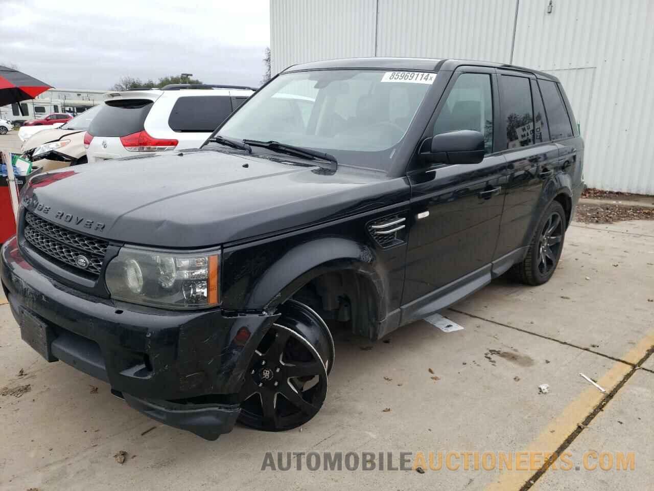 SALSF2D42DA801778 LAND ROVER RANGEROVER 2013