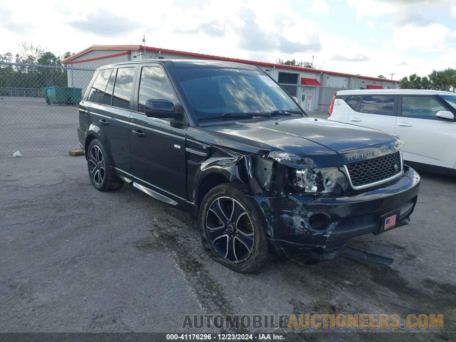 SALSF2D43DA765308 LAND ROVER RANGE ROVER SPORT 2013