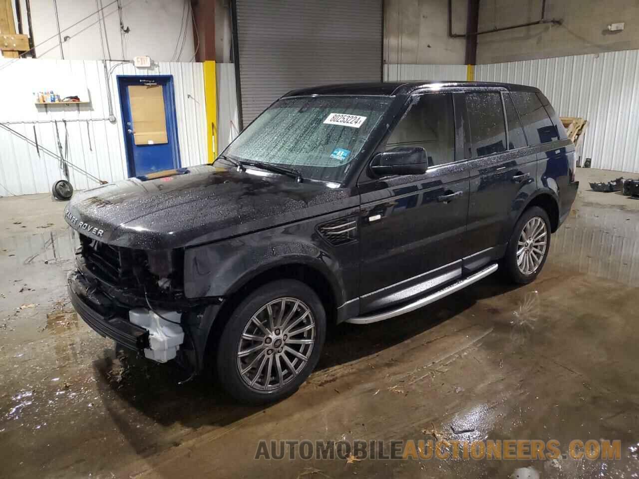 SALSF2D43DA796381 LAND ROVER RANGEROVER 2013