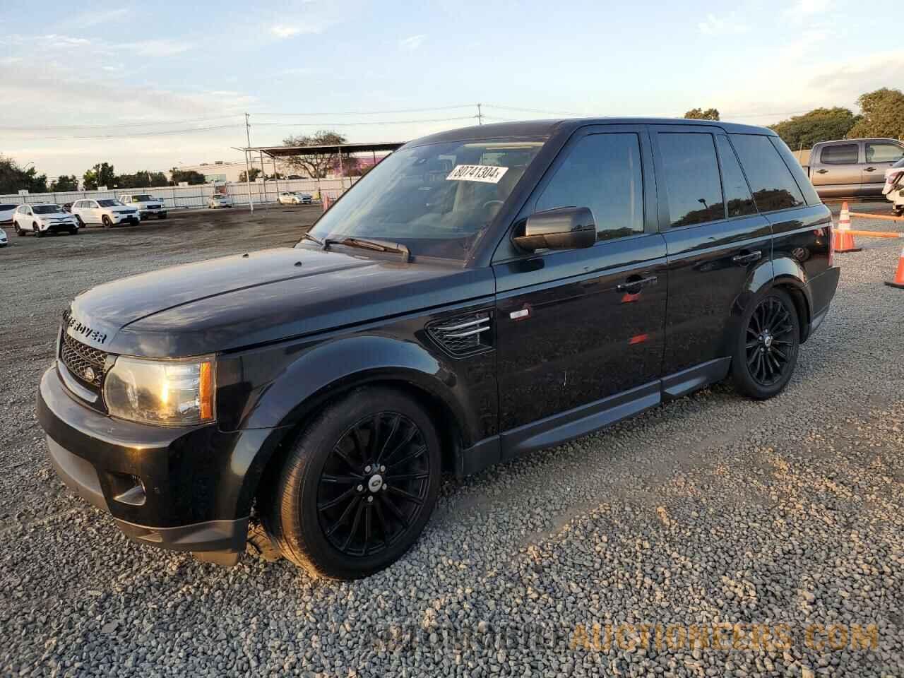 SALSF2D46DA794365 LAND ROVER RANGEROVER 2013