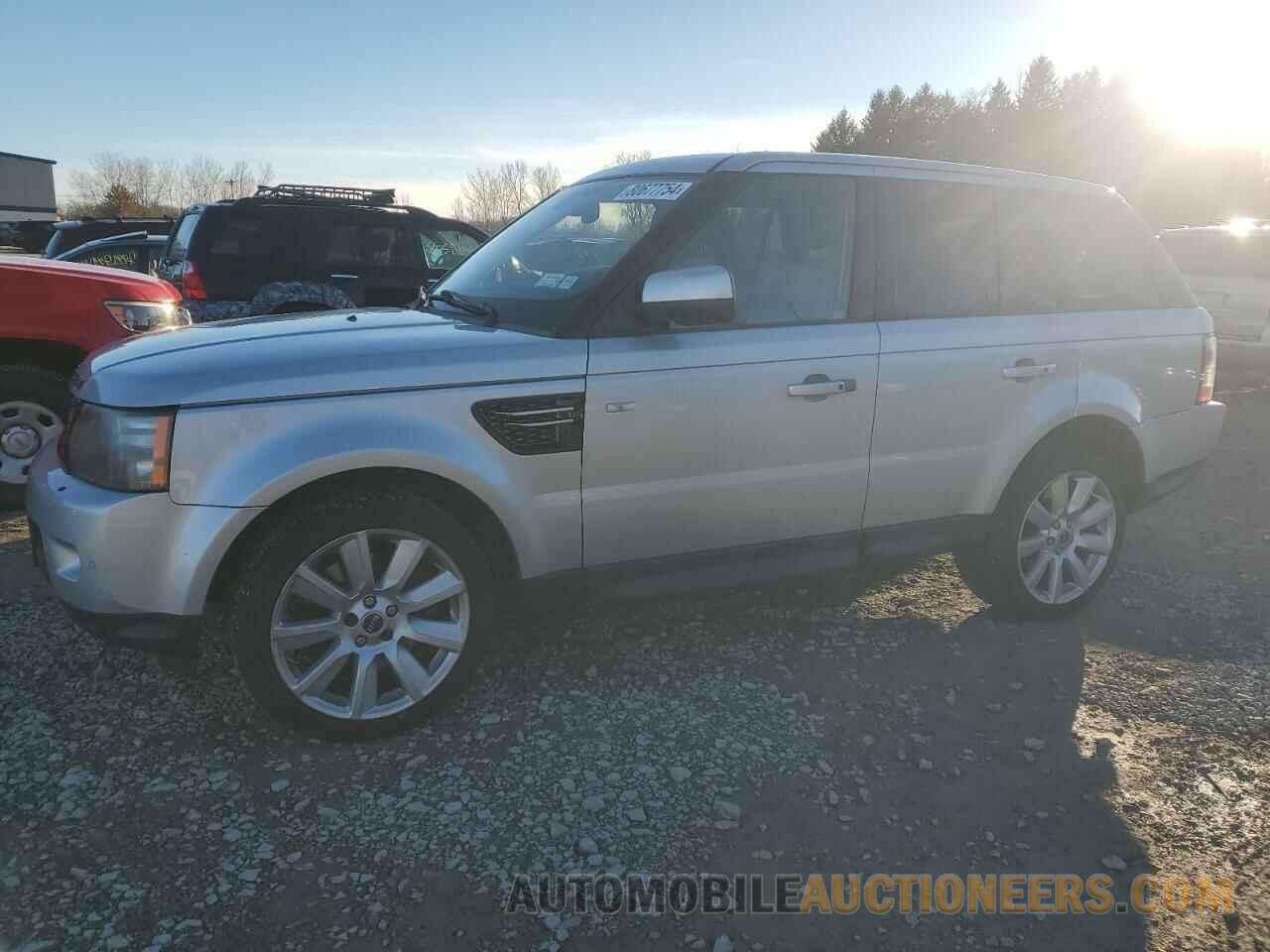 SALSF2D46DA808135 LAND ROVER RANGEROVER 2013