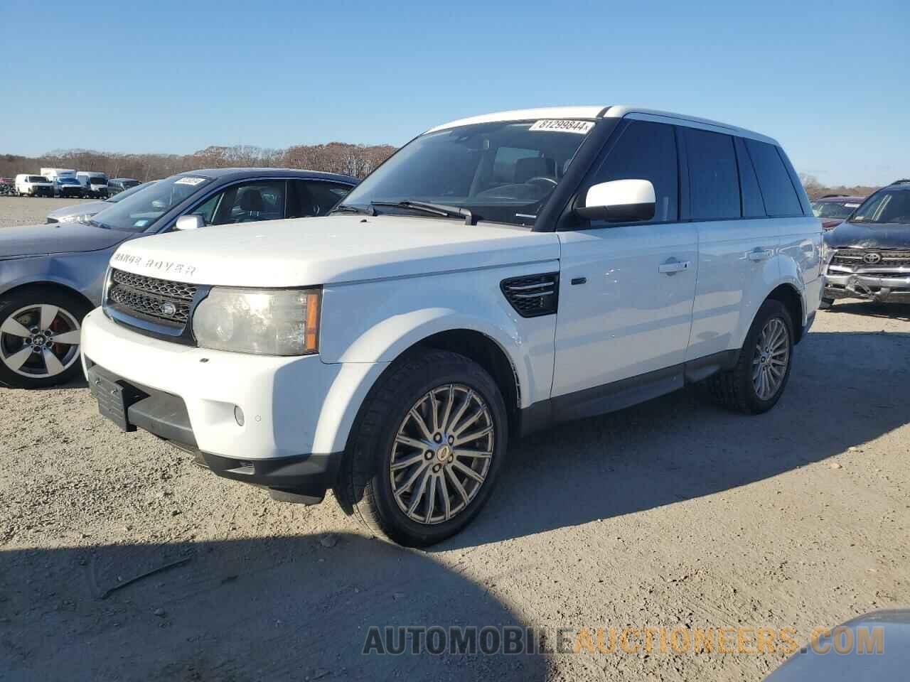 SALSF2D47DA765697 LAND ROVER RANGEROVER 2013