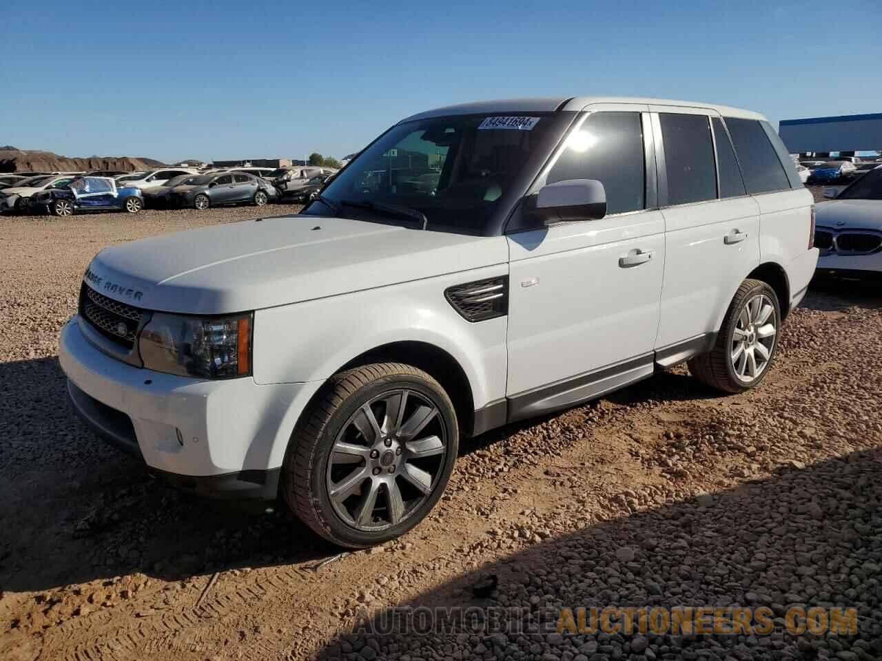 SALSF2D48DA806547 LAND ROVER RANGEROVER 2013