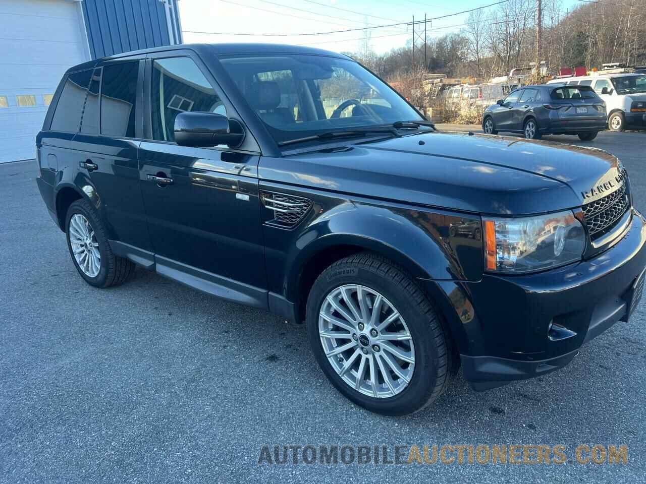 SALSF2D49CA735888 LAND ROVER RANGEROVER 2012