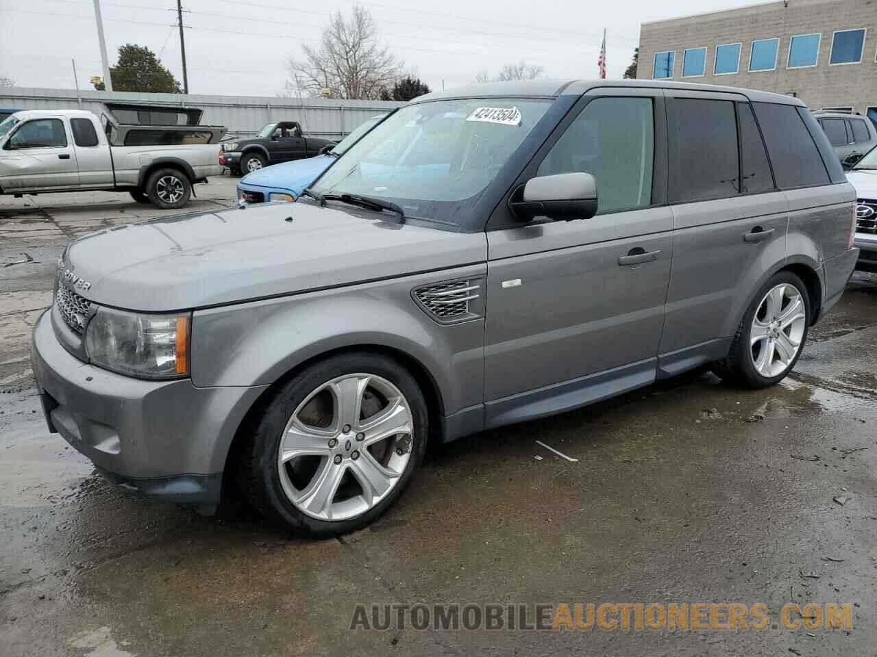 SALSH2E41BA275097 LAND ROVER RANGEROVER 2011