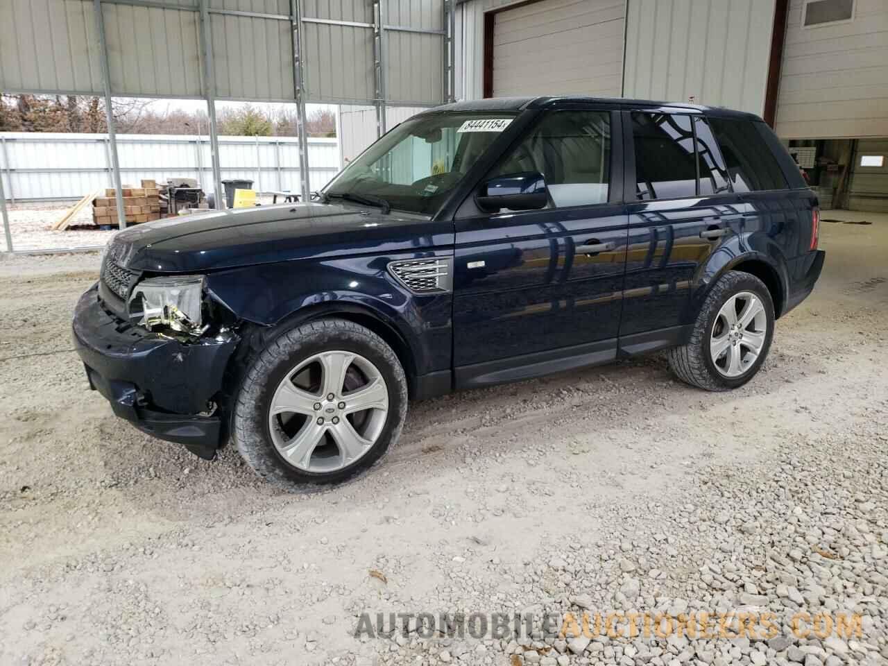 SALSH2E45BA279833 LAND ROVER RANGEROVER 2011