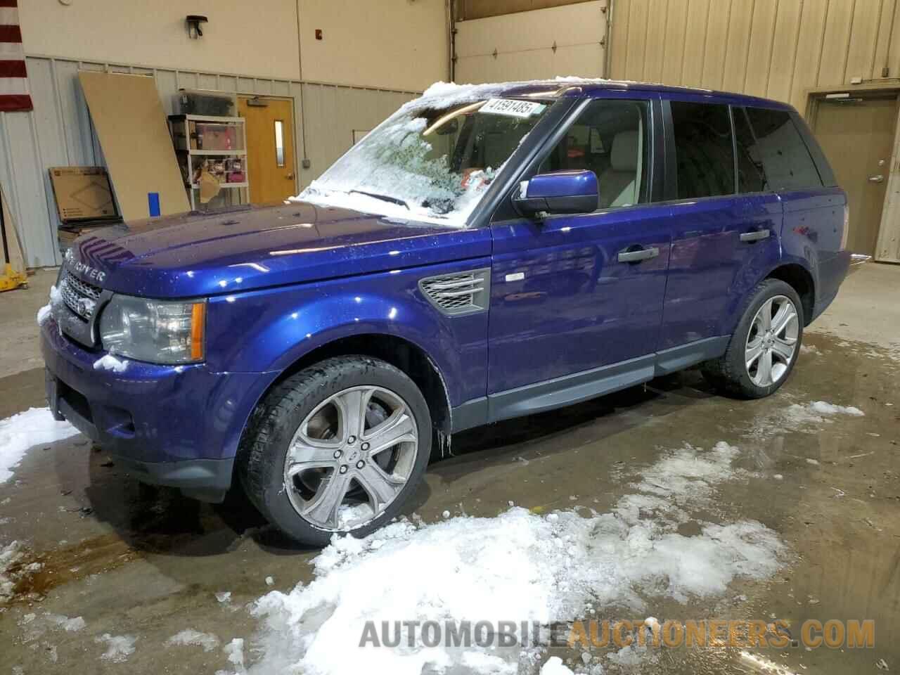 SALSH2E47BA273094 LAND ROVER RANGEROVER 2011