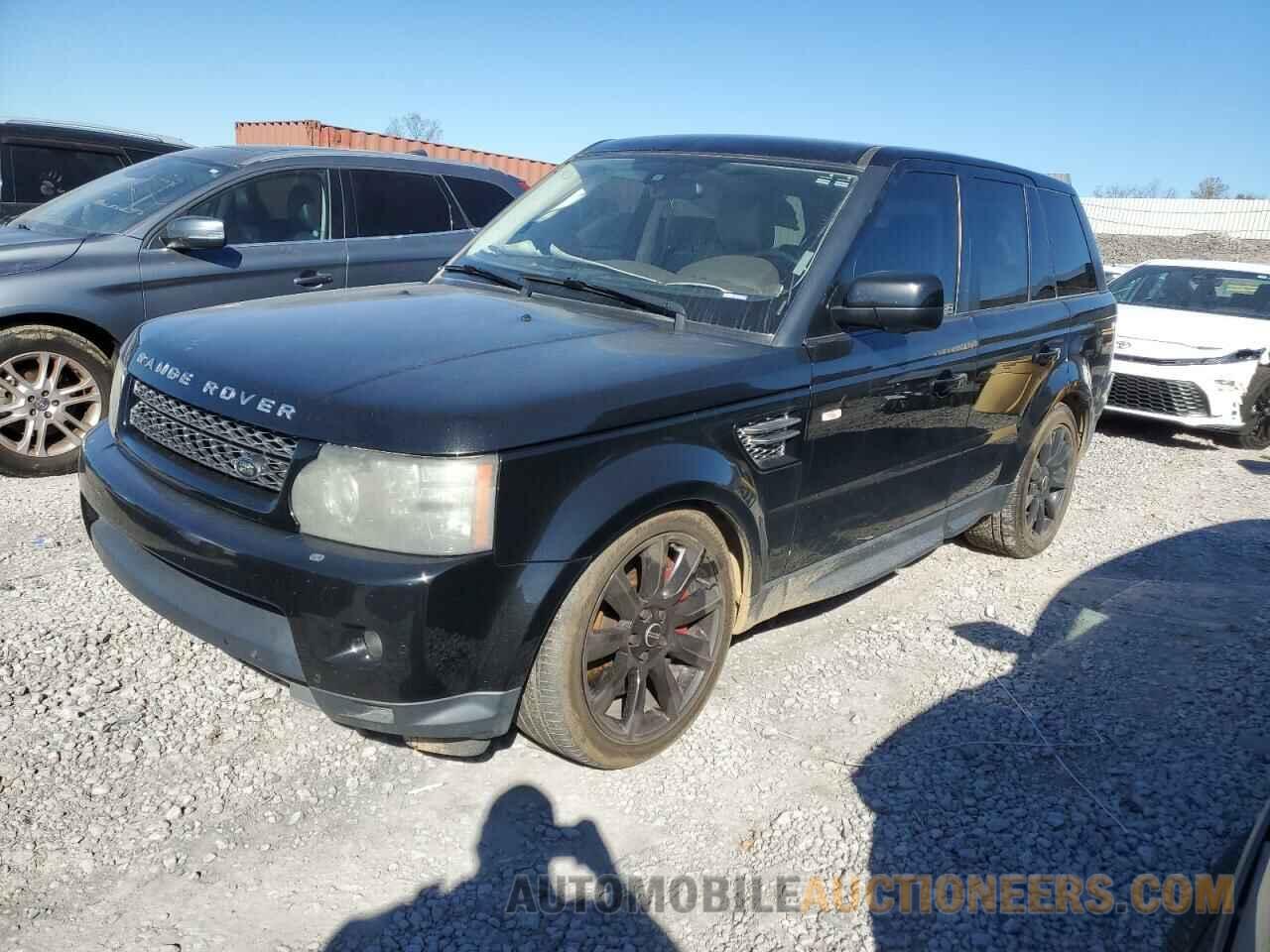 SALSH2E48DA784882 LAND ROVER RANGEROVER 2013