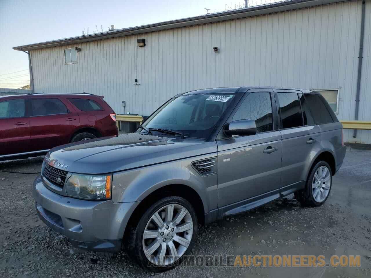 SALSK2D40BA263221 LAND ROVER RANGEROVER 2011