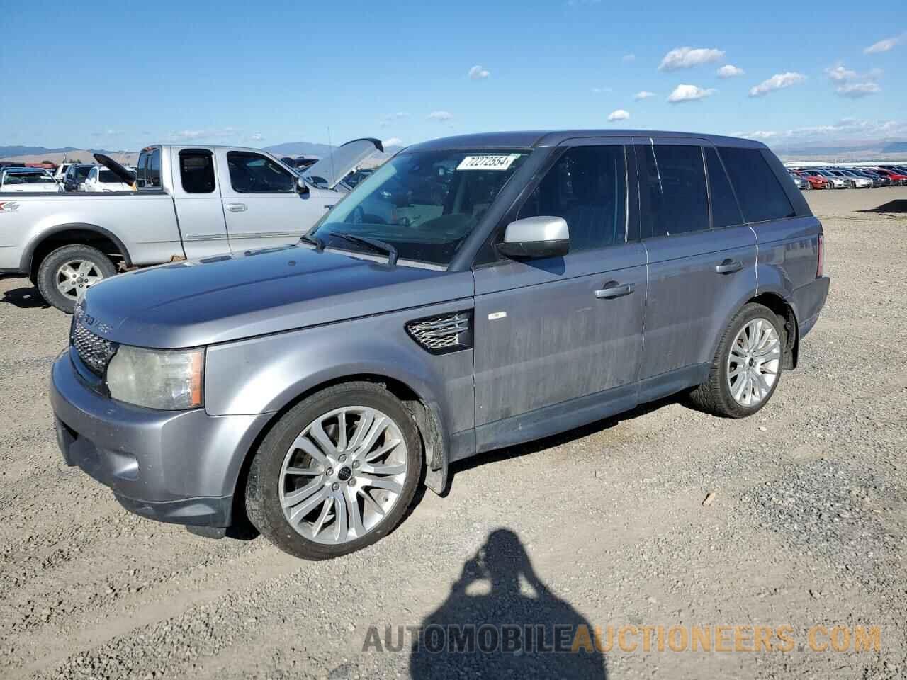 SALSK2D40DA771269 LAND ROVER RANGEROVER 2013