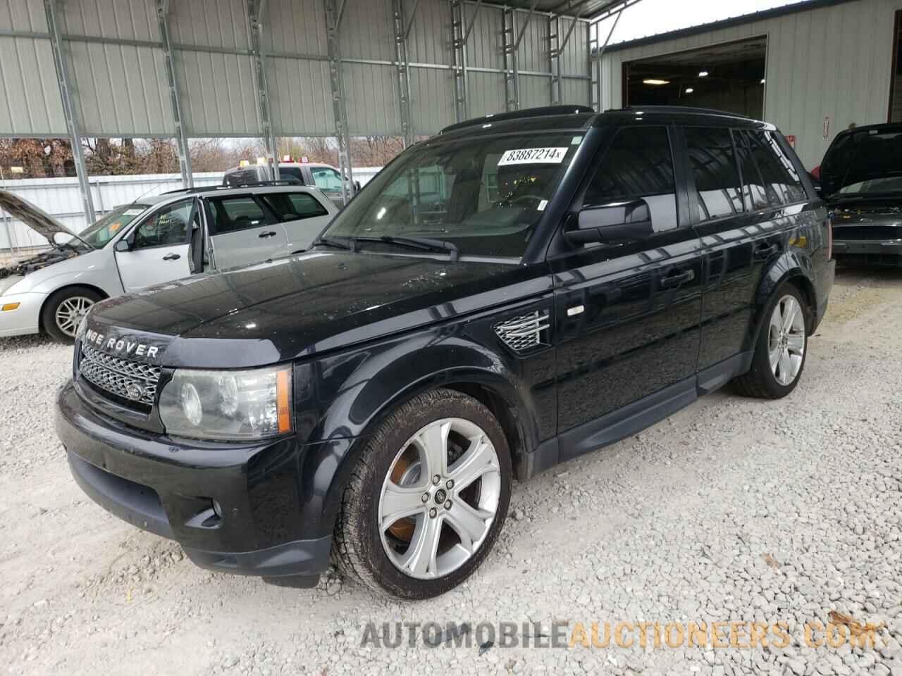 SALSK2D40DA794874 LAND ROVER RANGEROVER 2013