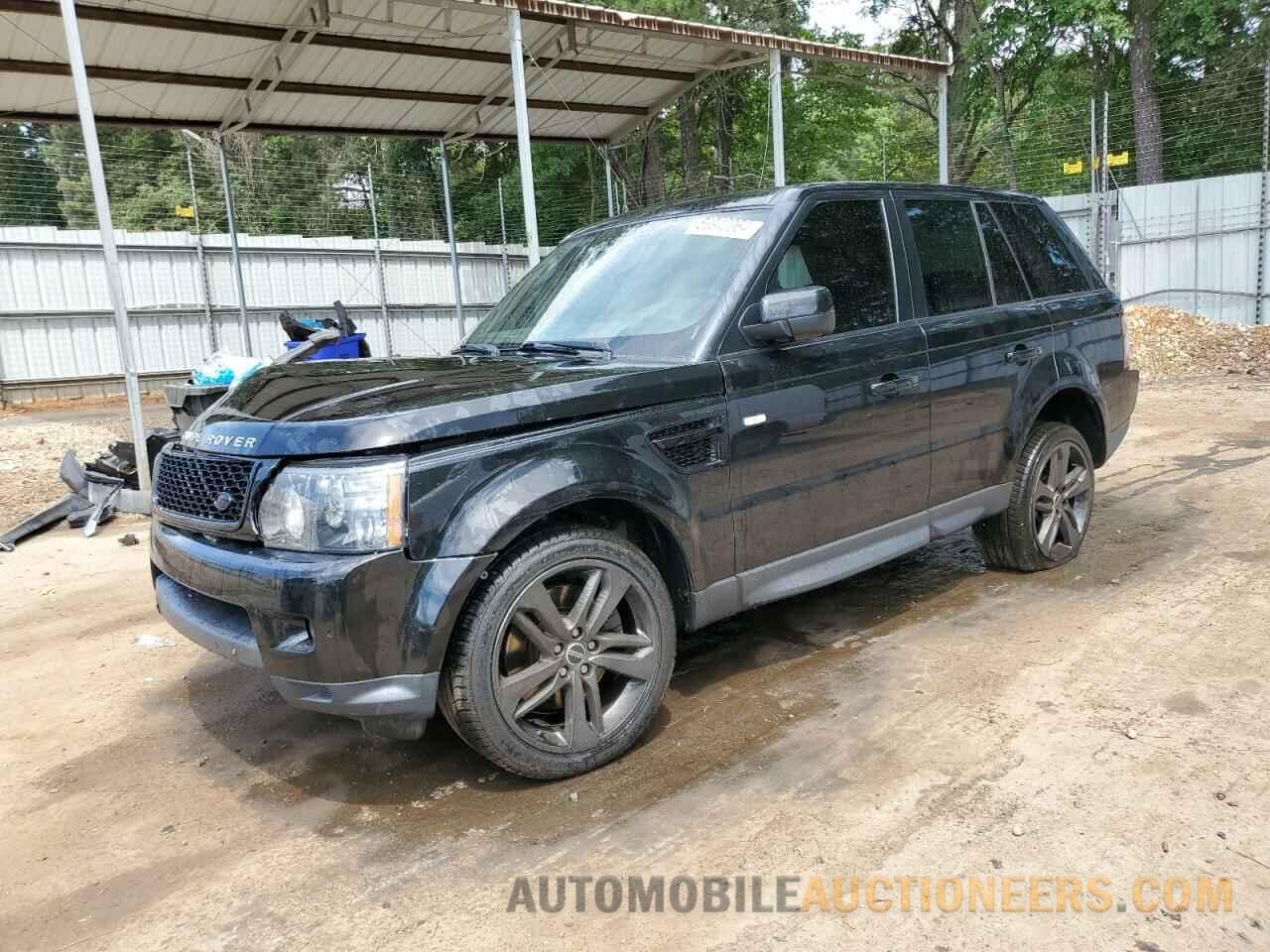 SALSK2D40DA814587 LAND ROVER RANGEROVER 2013