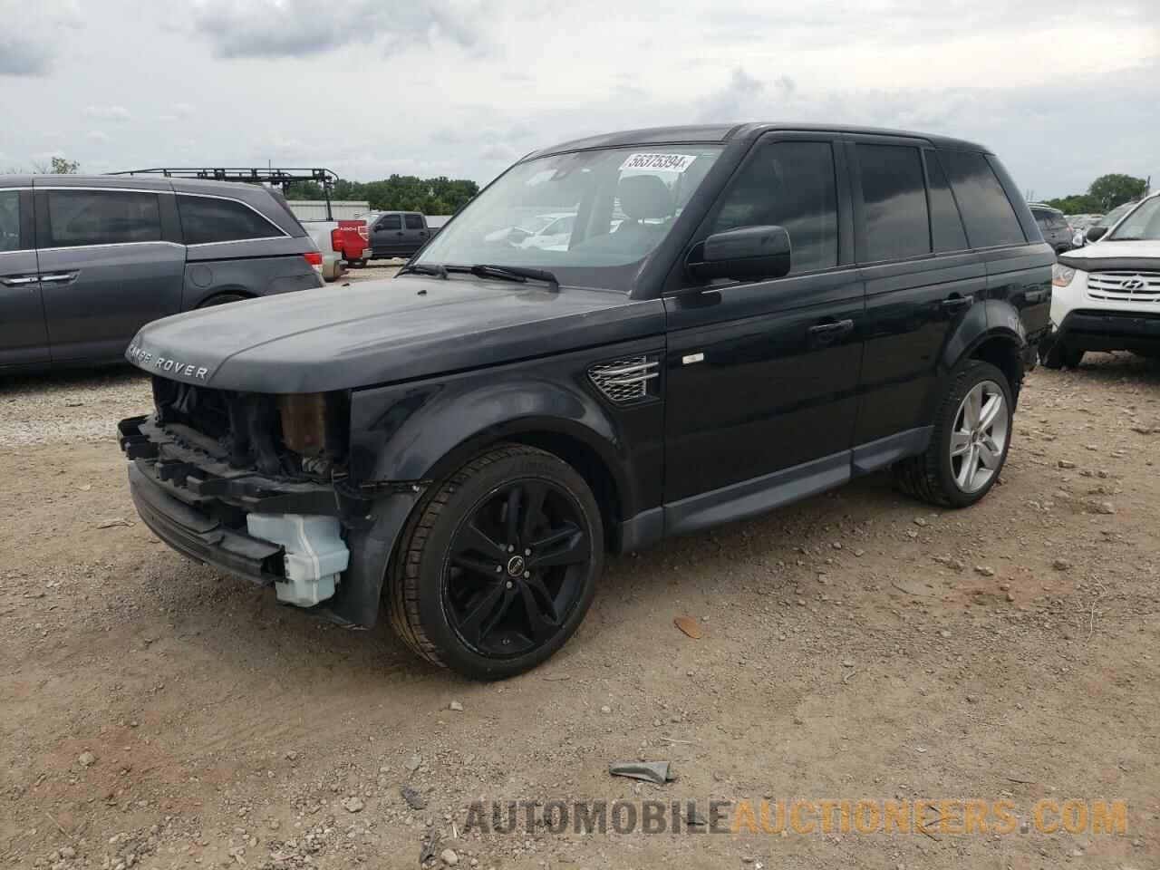 SALSK2D40DA814718 LAND ROVER RANGEROVER 2013