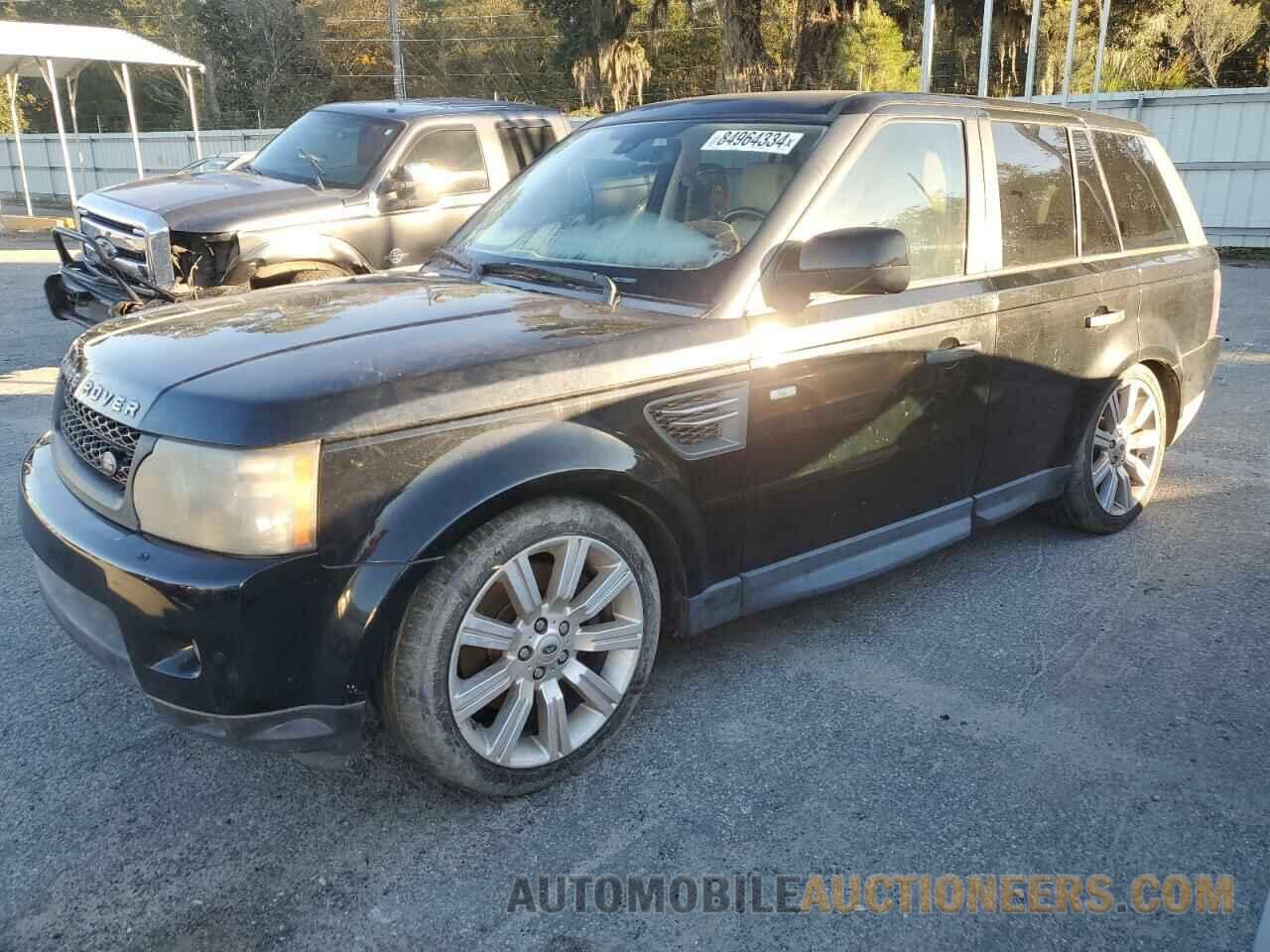 SALSK2D41BA704810 LAND ROVER RANGEROVER 2011