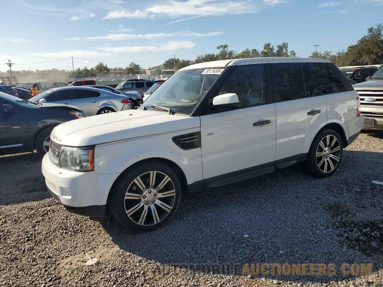 SALSK2D42BA715069 LAND ROVER RANGEROVER 2011