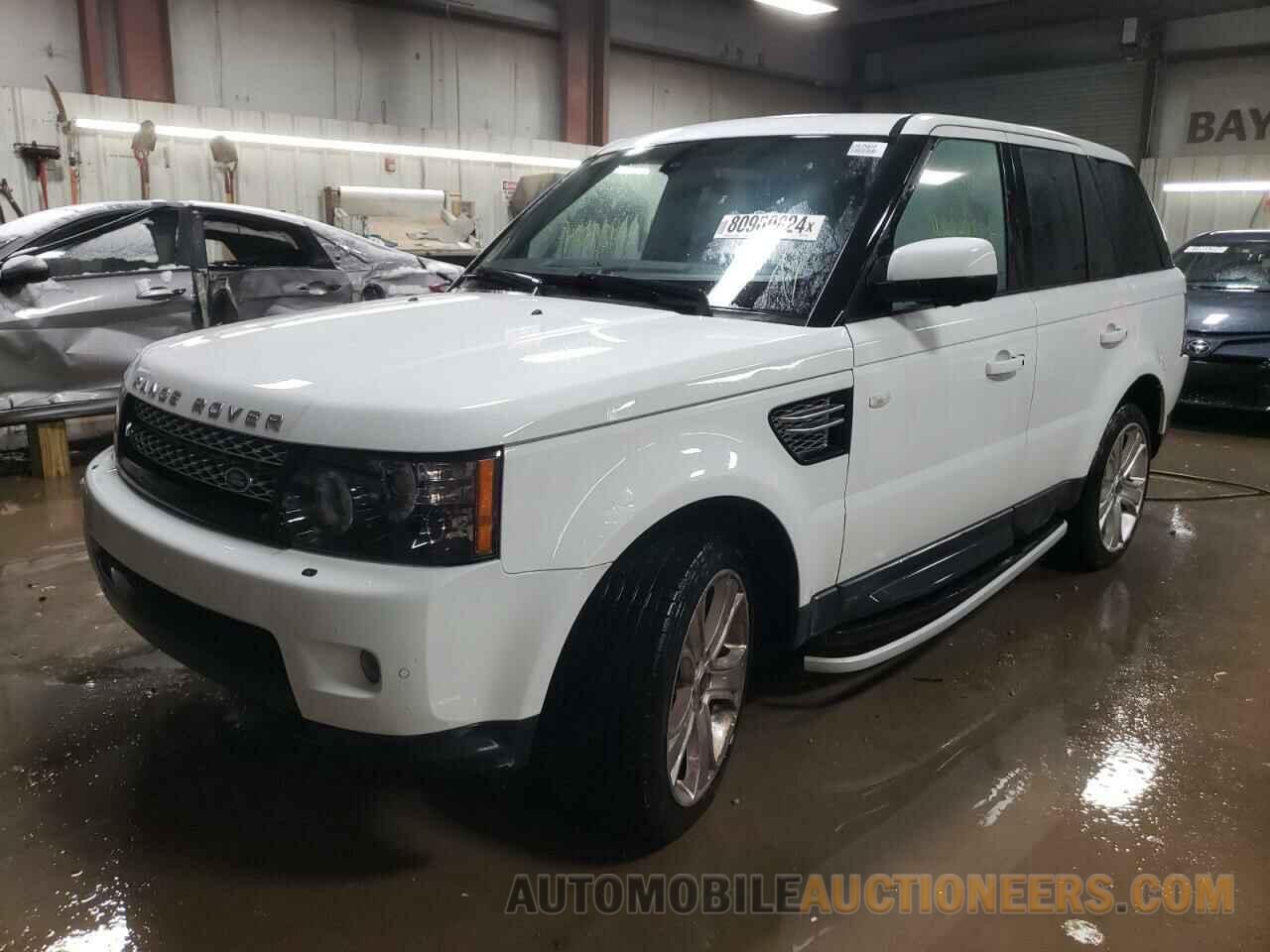 SALSK2D43DA811148 LAND ROVER RANGEROVER 2013