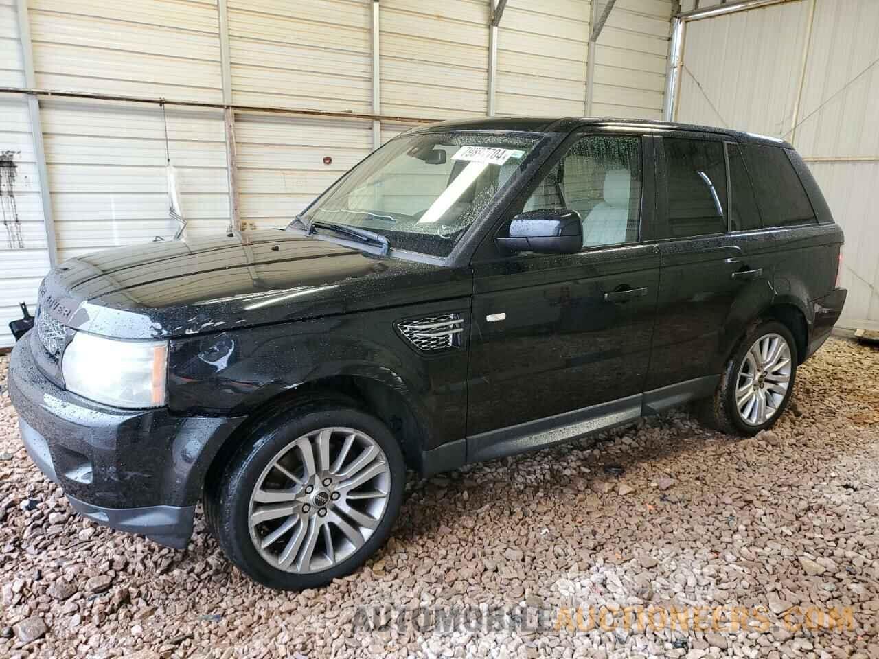 SALSK2D44DA761246 LAND ROVER RANGEROVER 2013