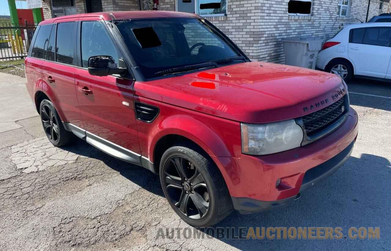 SALSK2D44DA810218 LAND ROVER RANGEROVER 2013