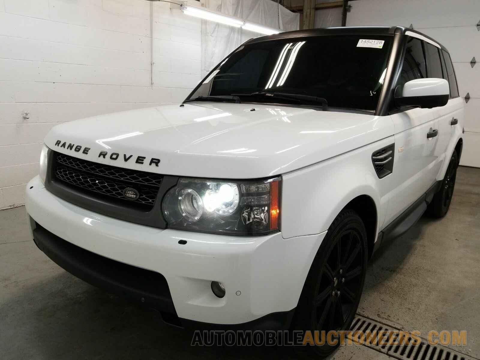 SALSK2D45BA262520 Land Rover Range Rover Sport 2011