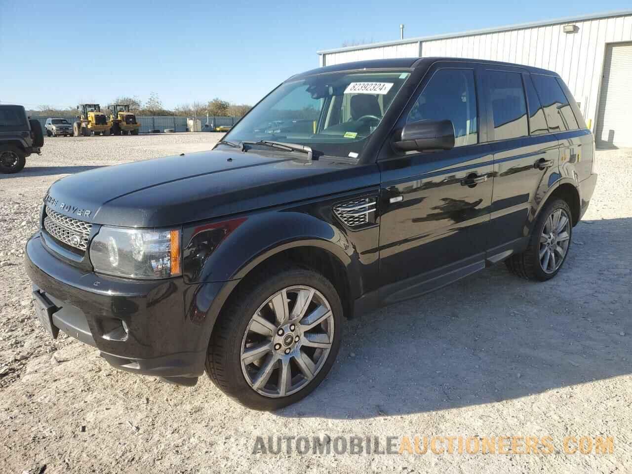 SALSK2D45DA789279 LAND ROVER RANGEROVER 2013