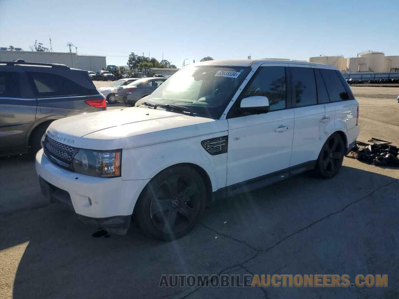 SALSK2D45DA796779 LAND ROVER RANGEROVER 2013