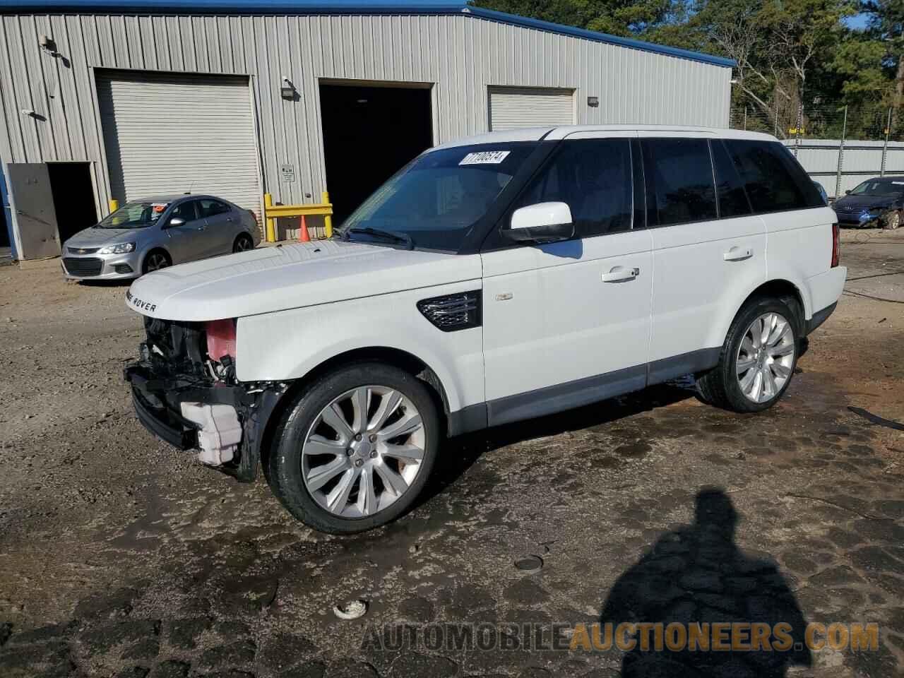 SALSK2D45DA802516 LAND ROVER RANGEROVER 2013