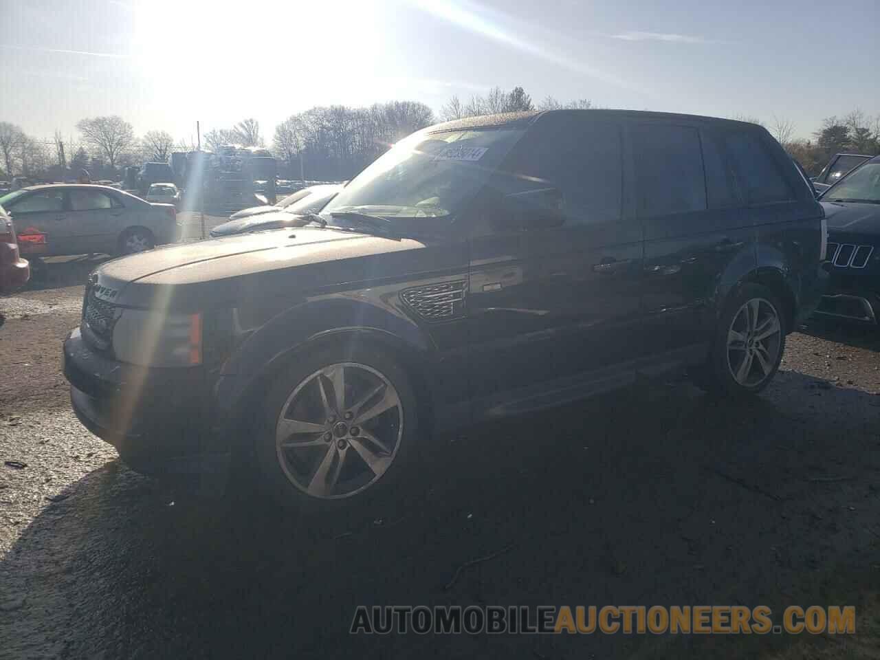 SALSK2D45DA813841 LAND ROVER RANGEROVER 2013