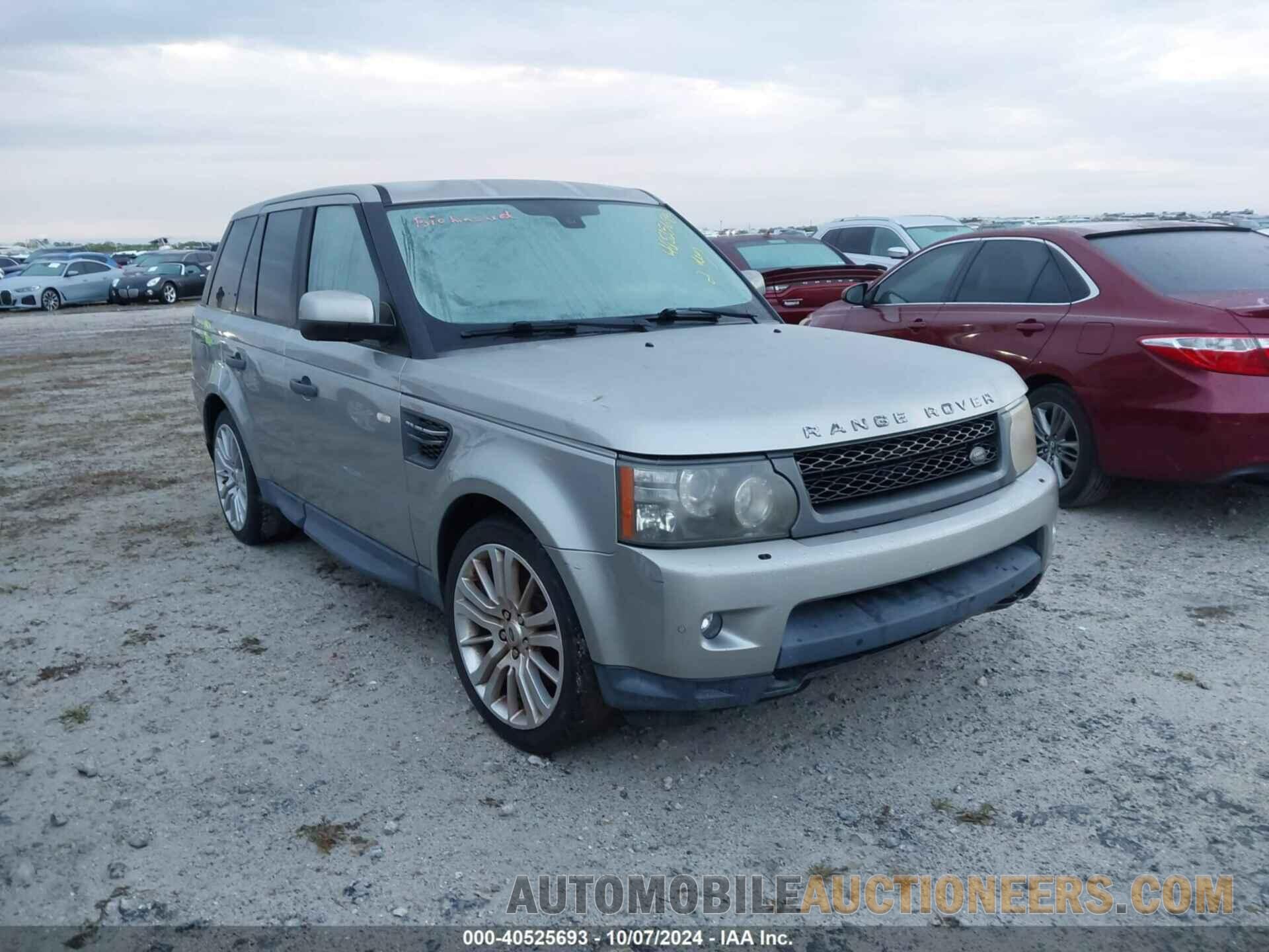 SALSK2D46BA715284 LAND ROVER RANGE ROVER SPORT 2011