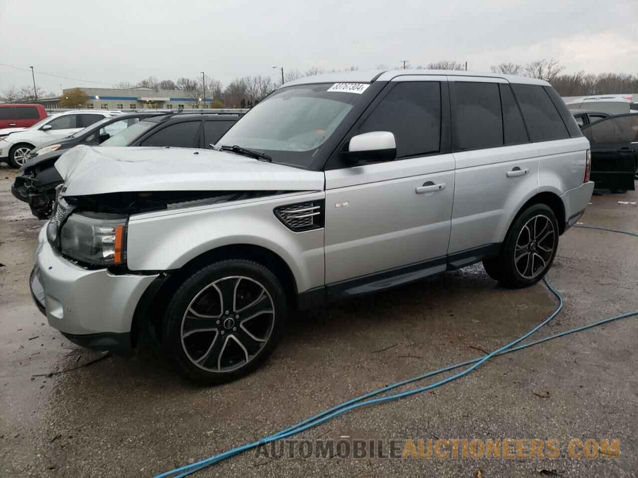 SALSK2D46DA784768 LAND ROVER RANGEROVER 2013