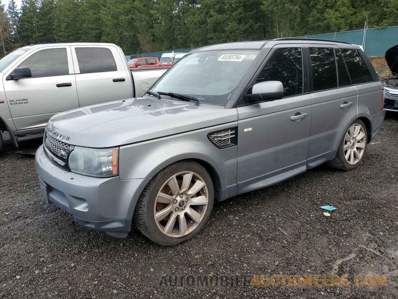 SALSK2D46DA787752 LAND ROVER RANGEROVER 2013