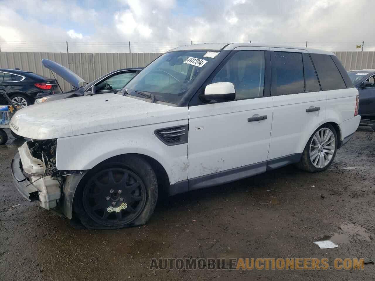 SALSK2D47BA263488 LAND ROVER RANGEROVER 2011