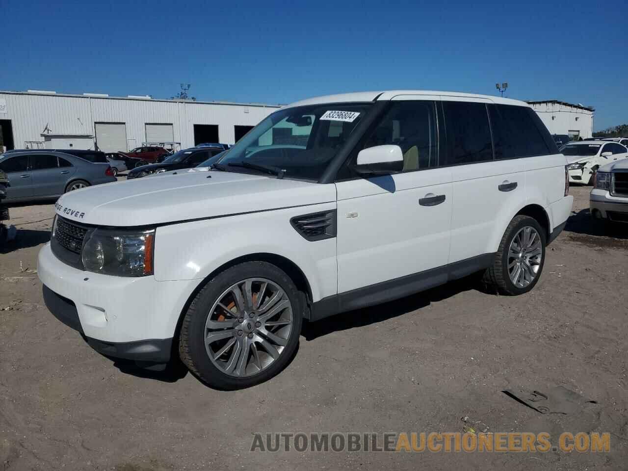 SALSK2D47BA272059 LAND ROVER RANGEROVER 2011