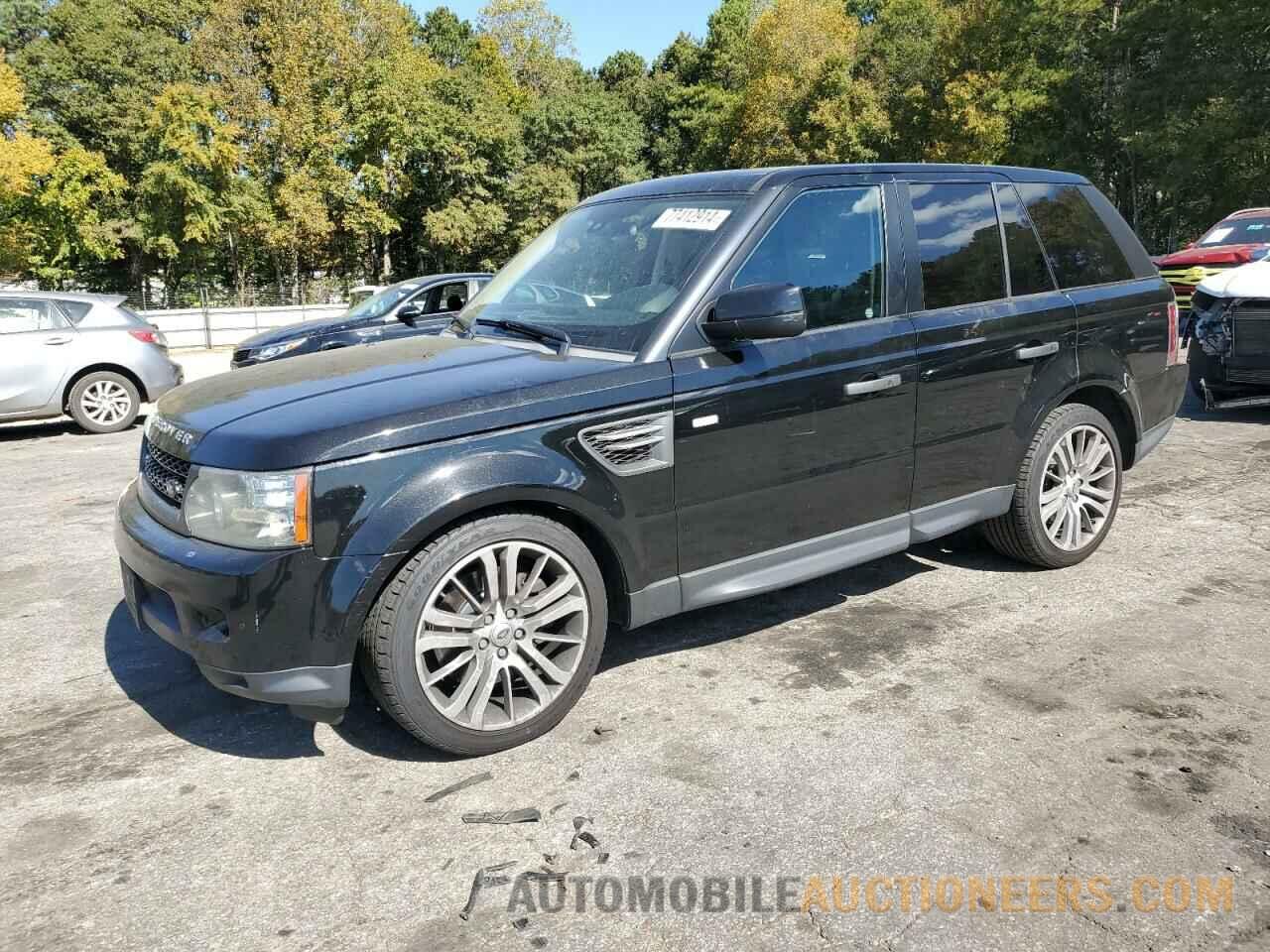 SALSK2D47BA282588 LAND ROVER RANGEROVER 2011