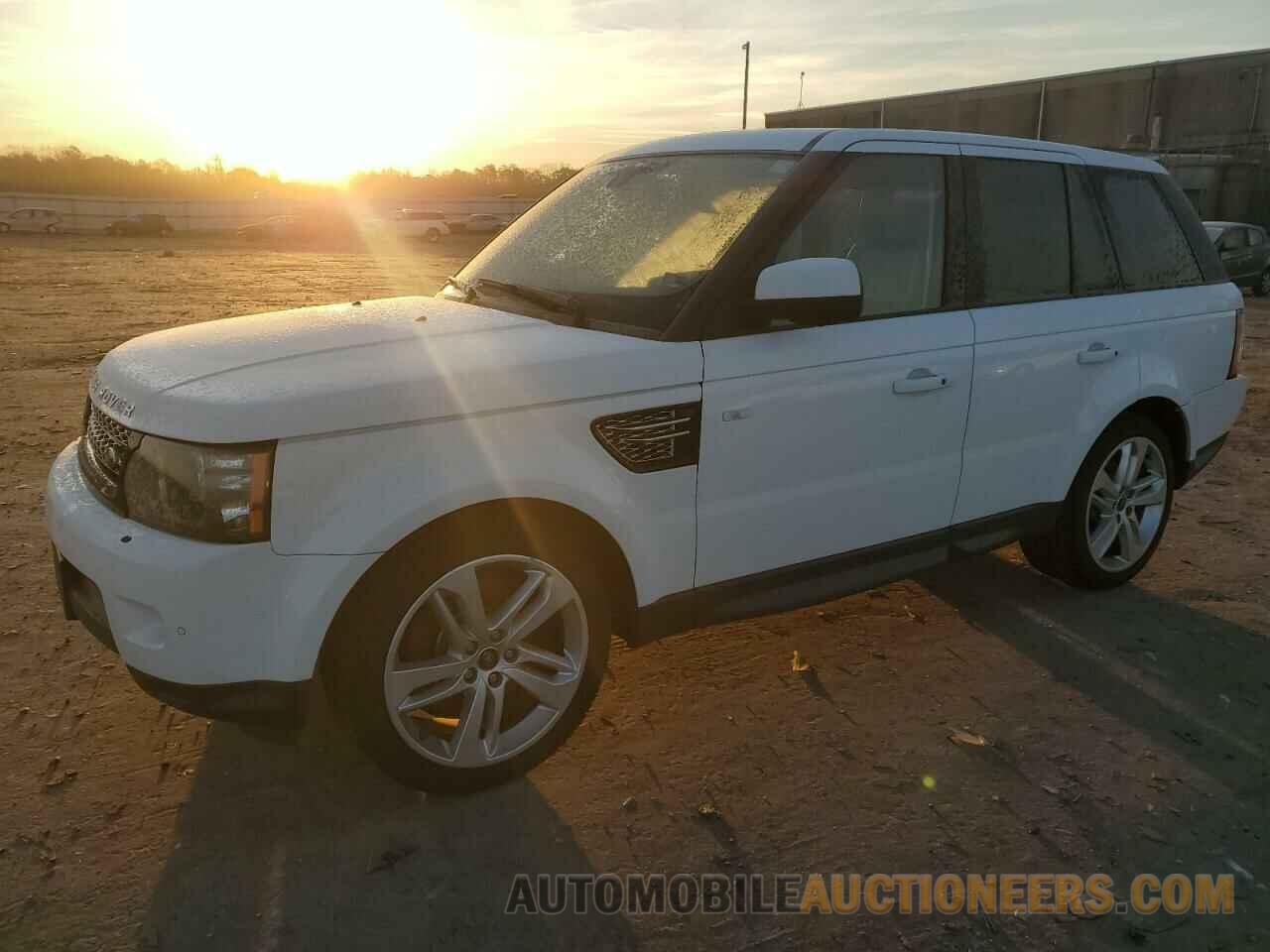 SALSK2D48DA803997 LAND ROVER RANGEROVER 2013