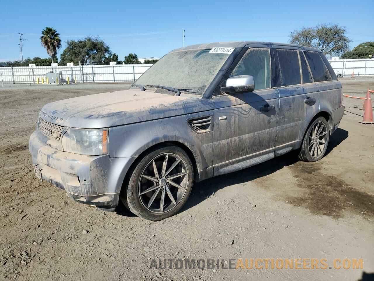 SALSK2D4XBA709231 LAND ROVER RANGEROVER 2011