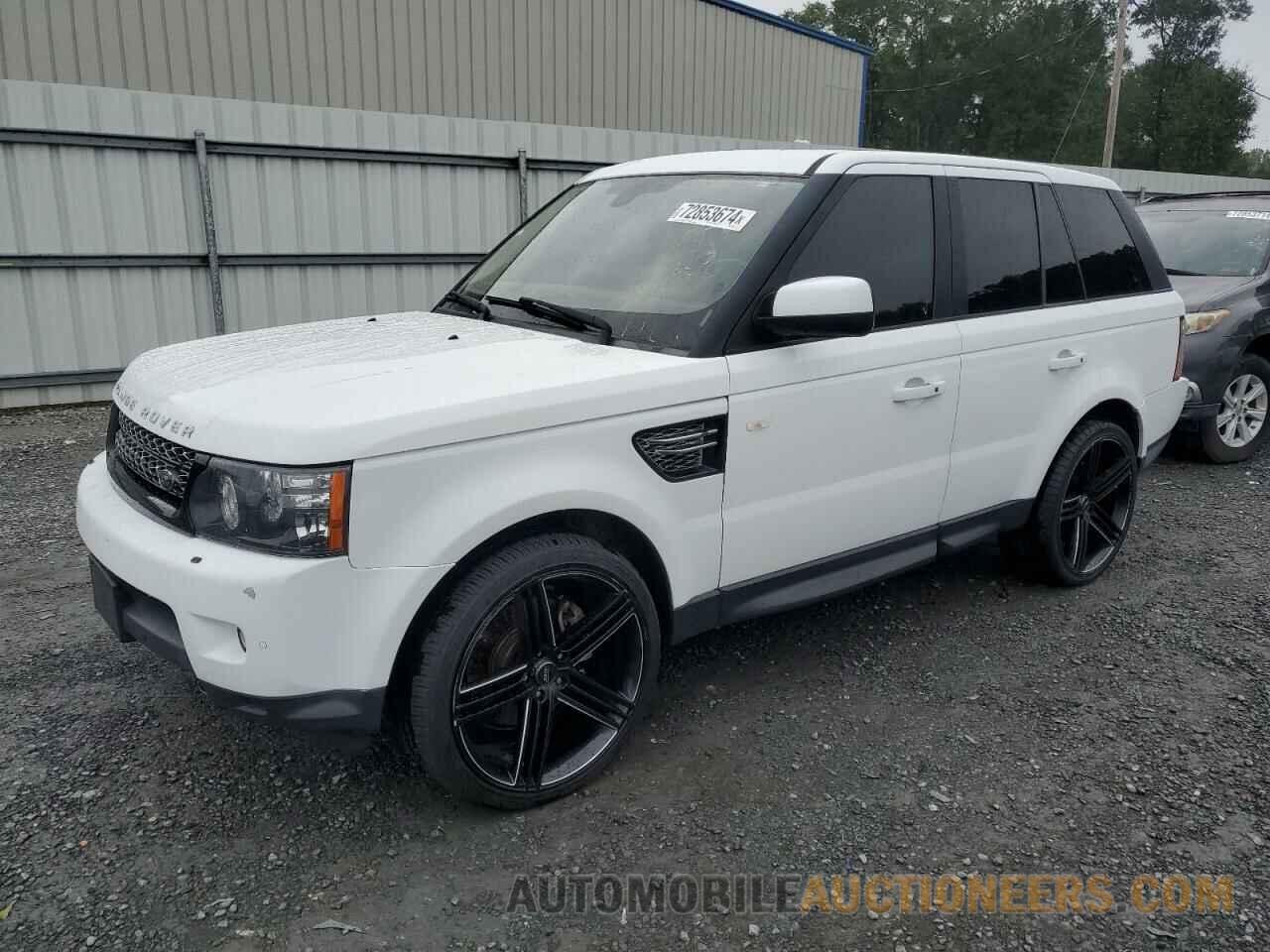 SALSK2D4XDA782361 LAND ROVER RANGEROVER 2013