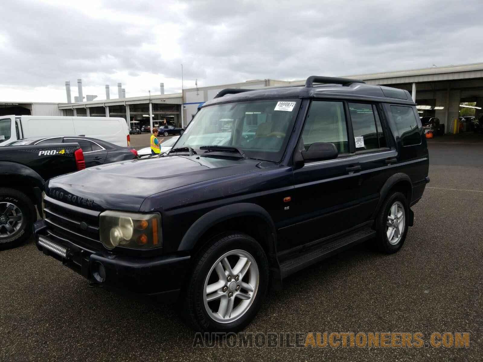 SALTY19484A843423 Land Rover Discovery 2004