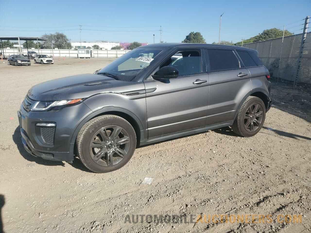 SALVC2RX0JH314770 LAND ROVER RANGEROVER 2018