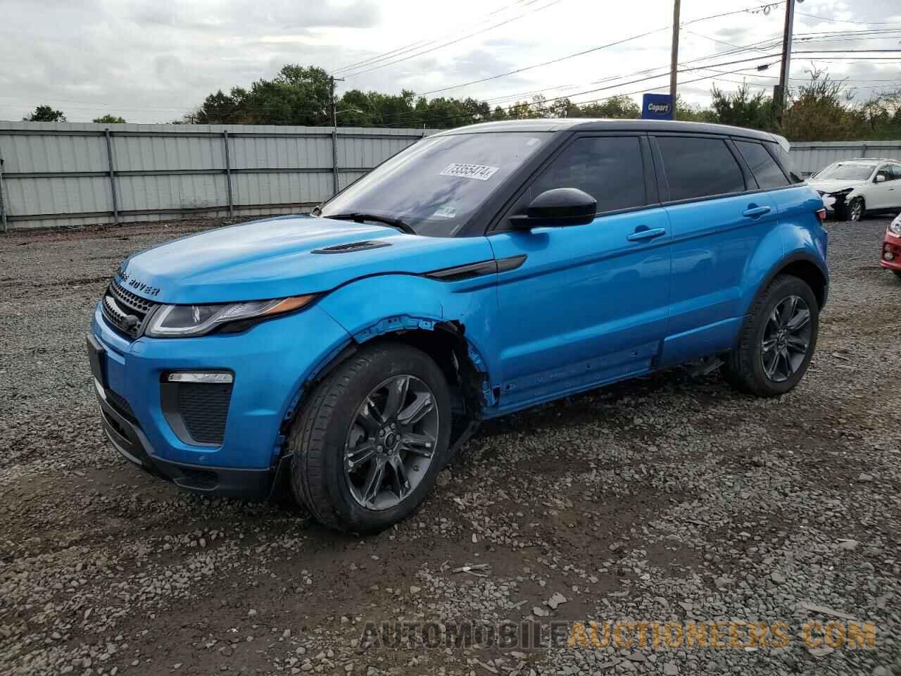 SALVC2RX1JH290124 LAND ROVER RANGEROVER 2018